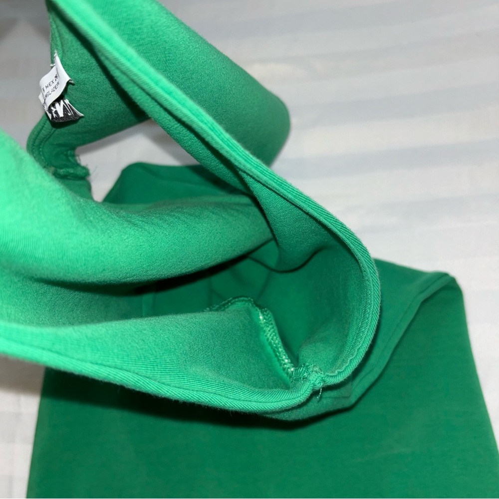 Zara Green Bodycon Dress - Picture 4 of 6